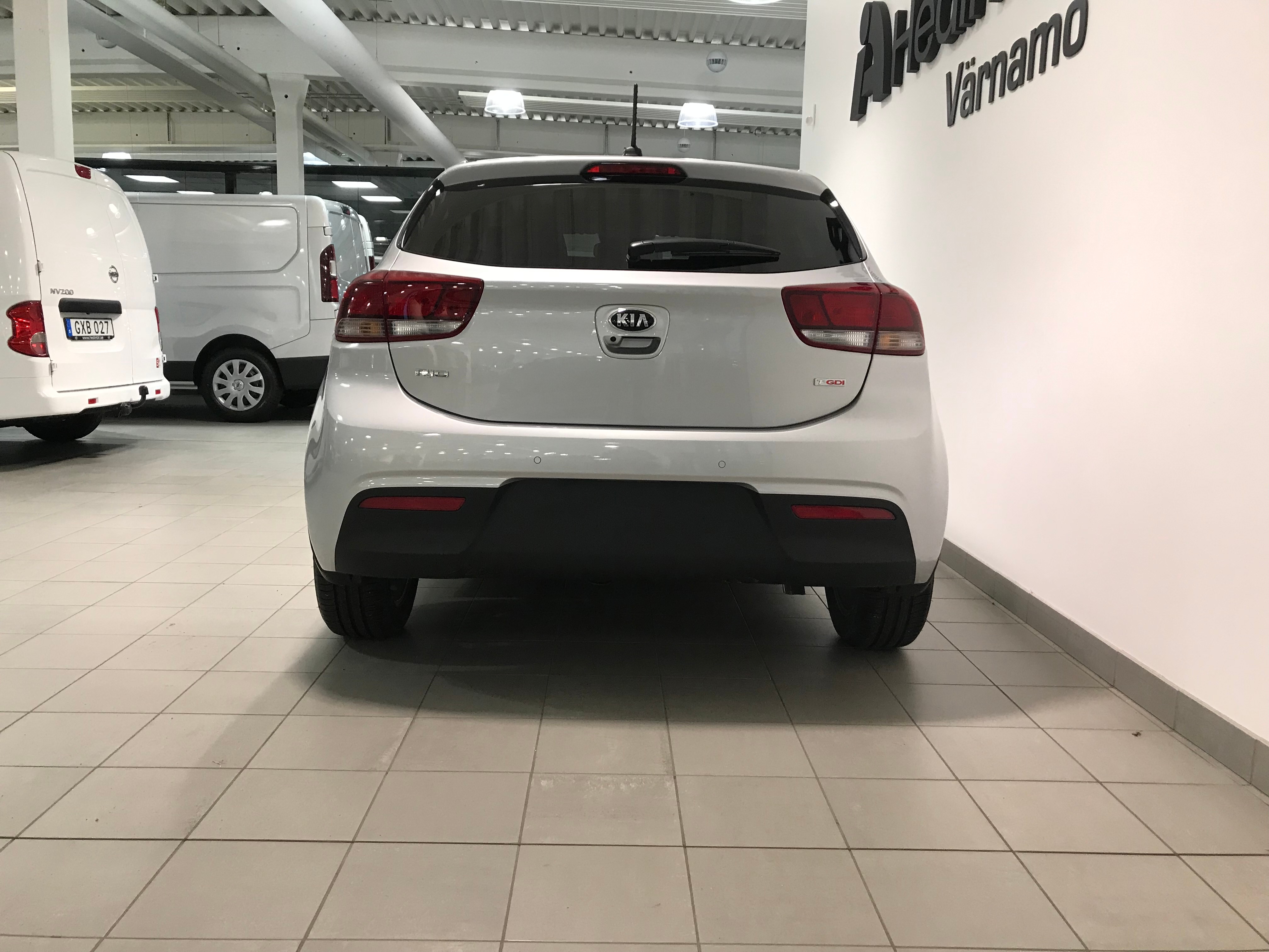 Kia Rio 1.2 ADVANCE PLUS 2020, kuva 4/41
