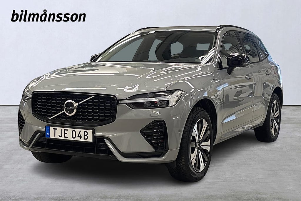 Volvo XC60 Recharge T6 Plus Dark