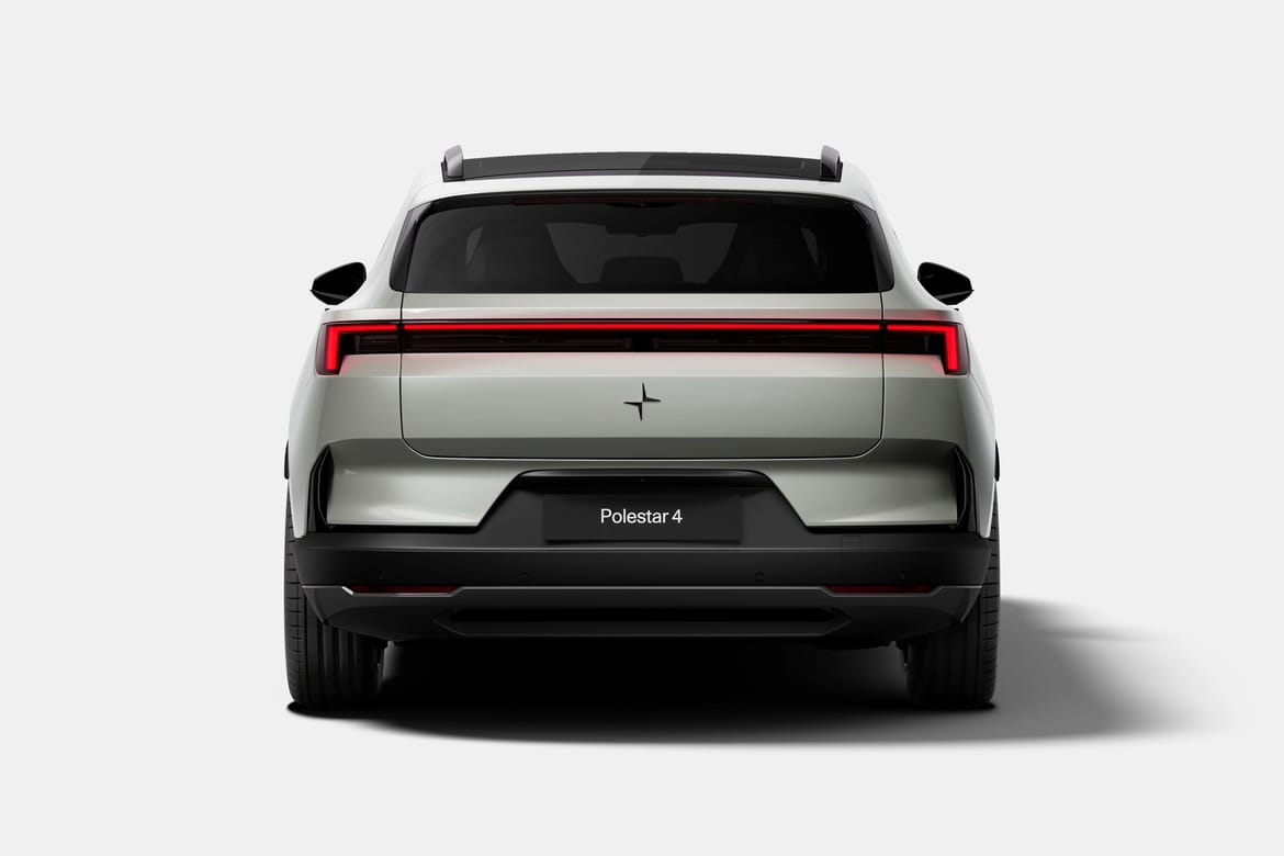 Polestar 4 2027, bild 5/10