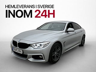 Brugt Bmw 4 Series 428i
