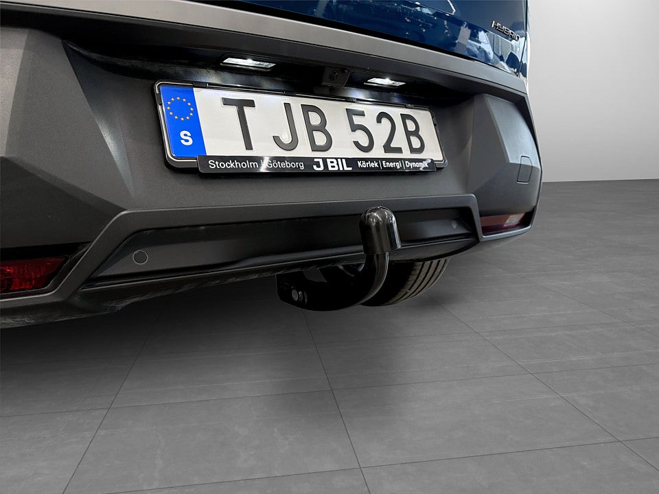 Bild på Peugeot 3008 GT Hybrid 145hk AUT B-KAMERA DRAG CARPLAY