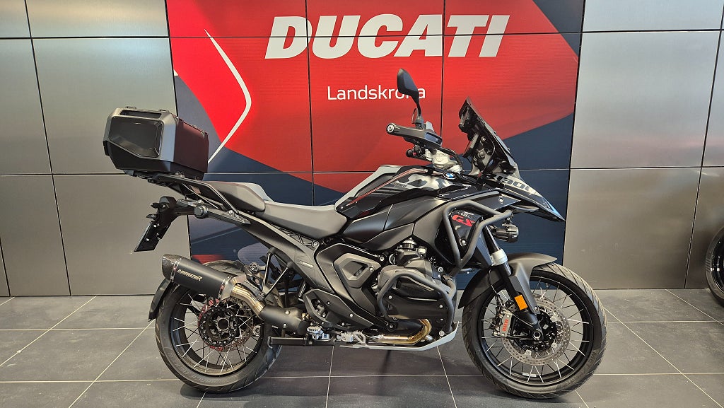 BMW R 1300 GS Extrautrustad / Låga mil!