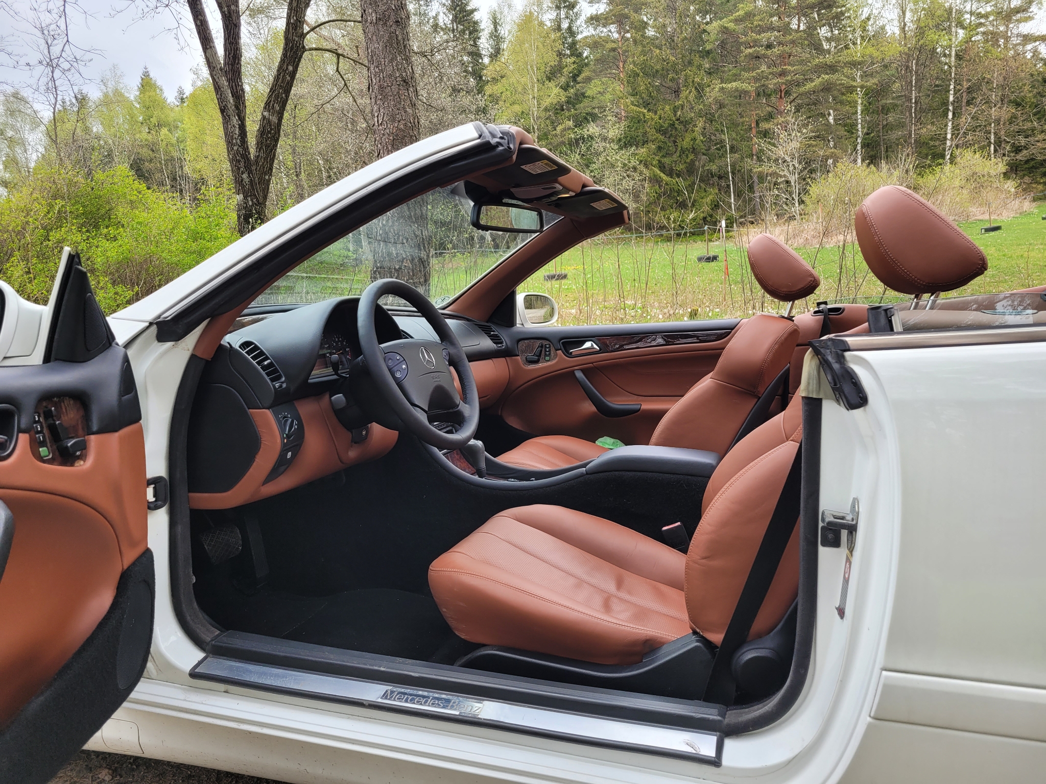 Mercedes-Benz CLK 2000, bild 6/30
