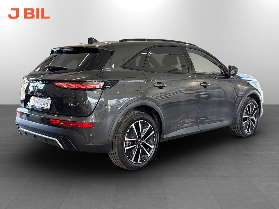 Bild på DS 7 Crossback Pallas 1.5 BHDi 130hk Aut B-KAMERA CARPLAY