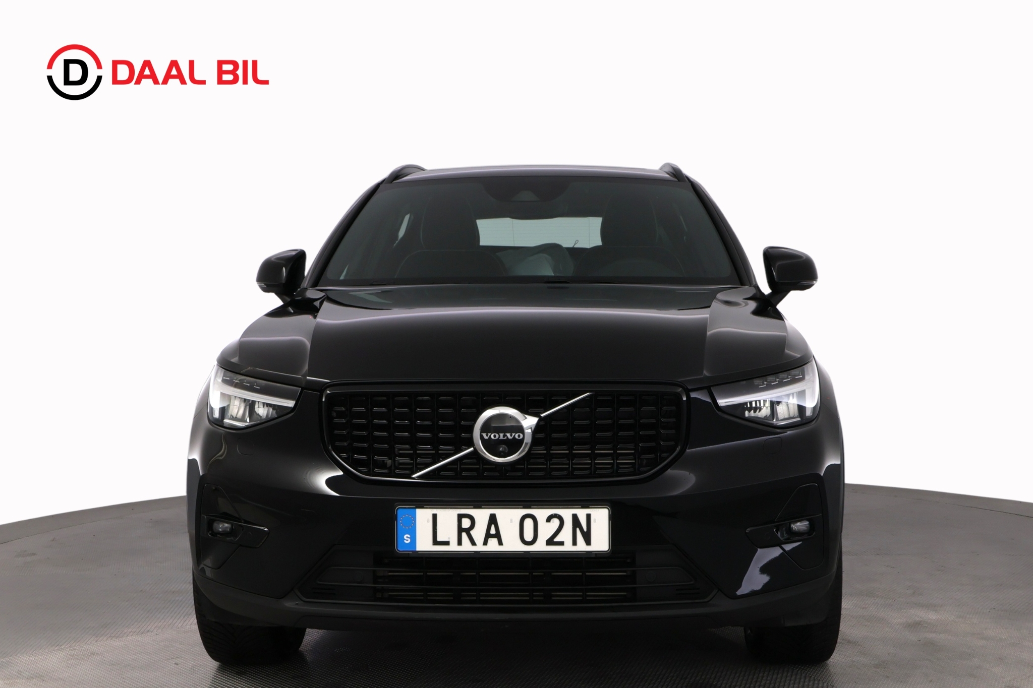 Volvo XC40 T5 Ultimate Dark 2023, bild 2/10