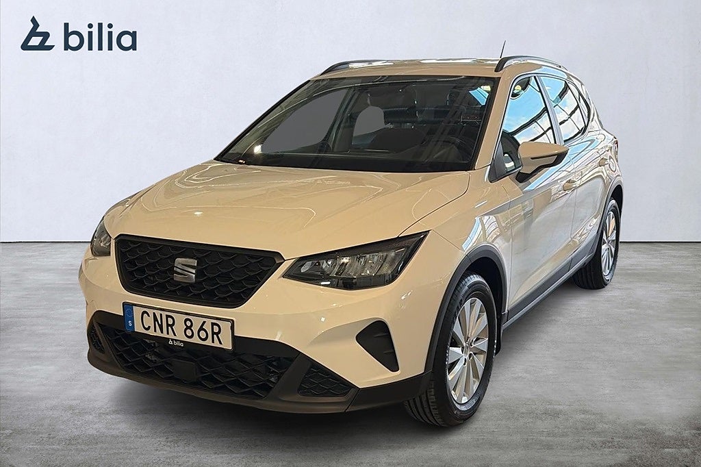 Seat Arona 1.0 TSI 110 HK DSG7 STYLE 1.