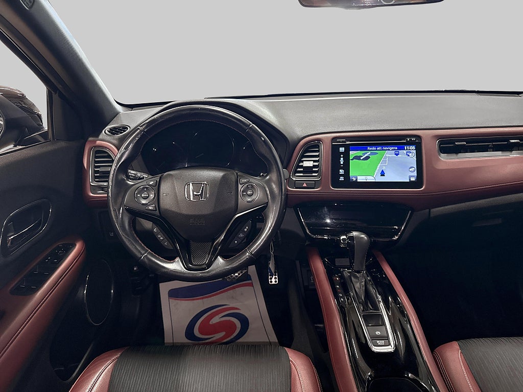 Honda HR-V 1.5T 182hk Sport Navi CVT – bild 7