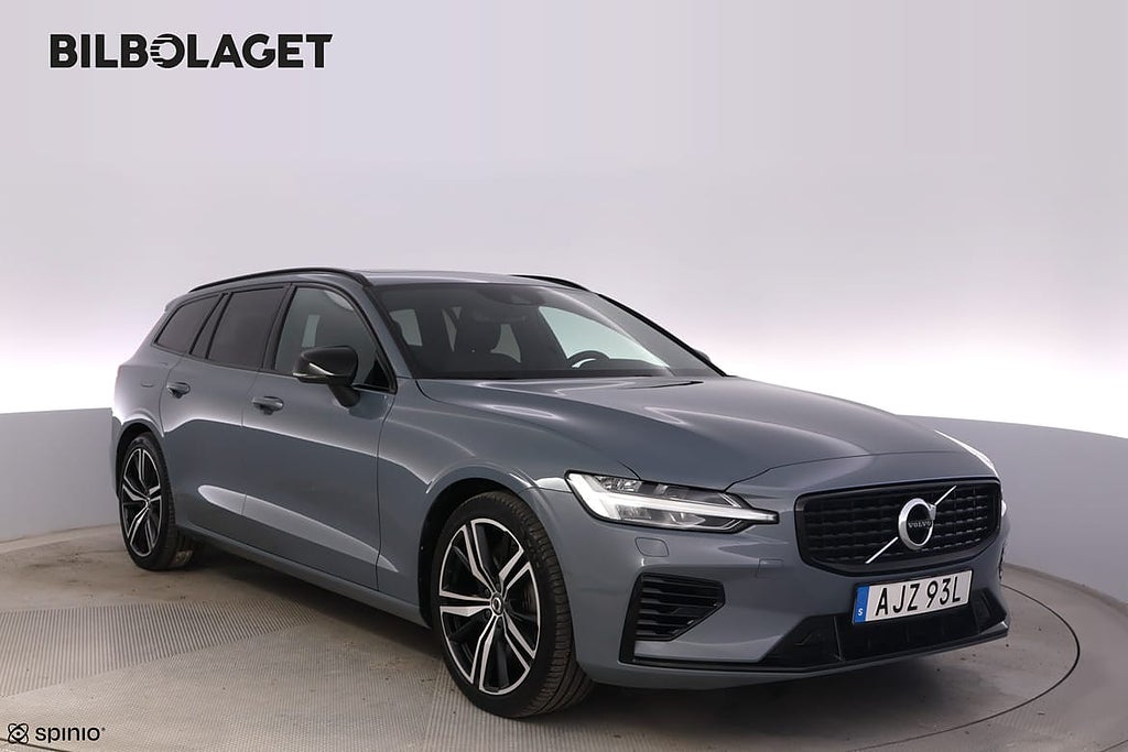 Volvo V60 Recharge T8 II R-Design
