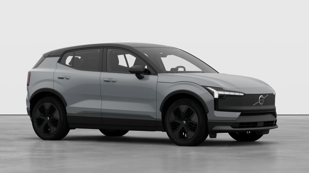 Volvo EX30 Cross country Plus 2027, bild 2/10