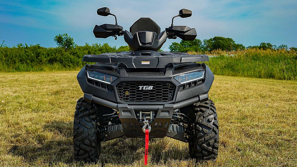 TGB NYHET BLADE 600 X EPS 