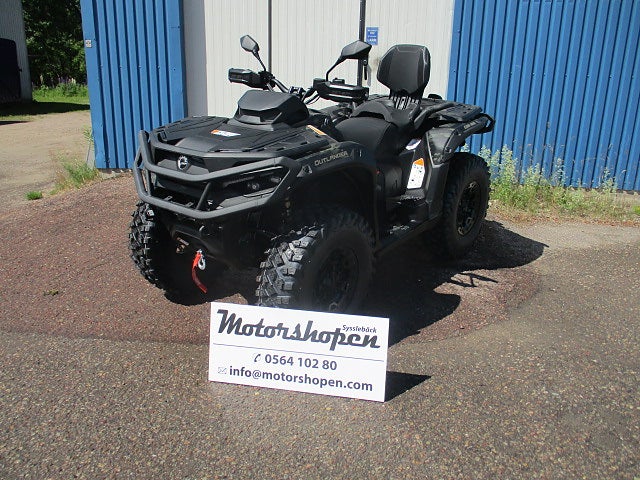 BRP Can-Am Outlander Max Backcountry 1000R