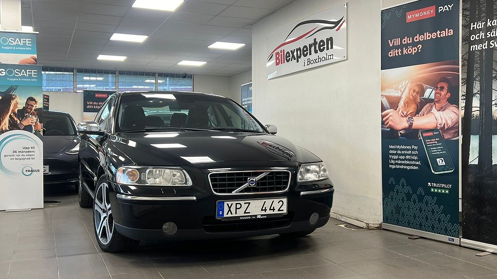 Volvo S60 2.5T Dynamic Edition Euro 4