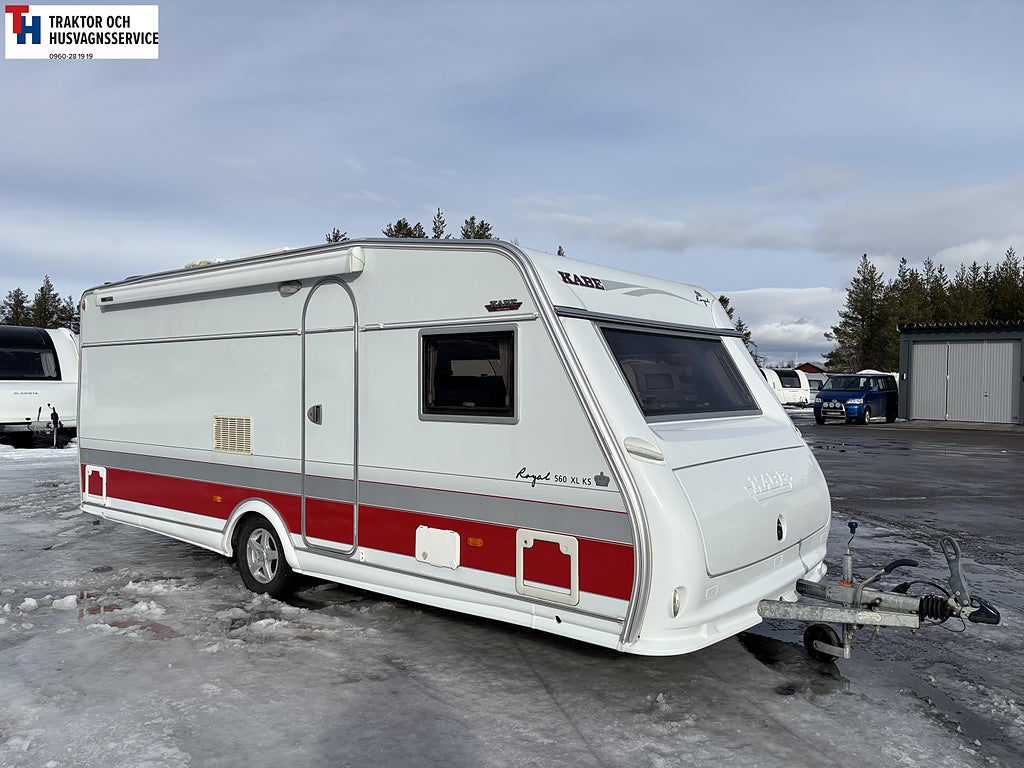 Kabe ROYAL 560 XL KS