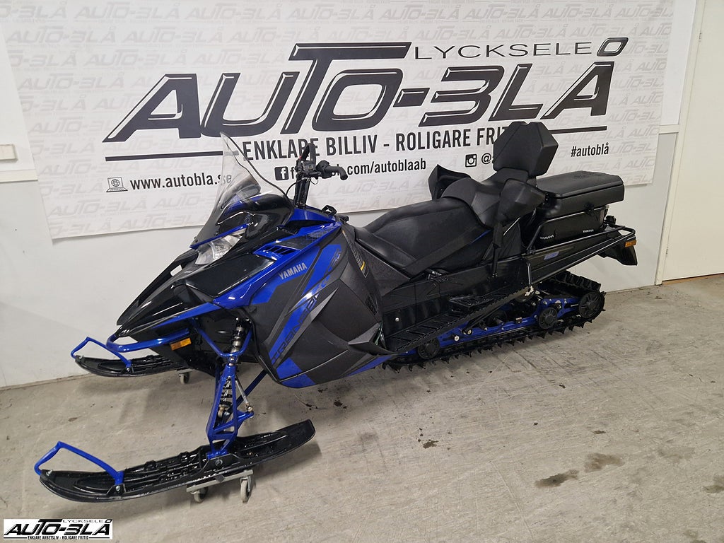 Yamaha Transporter MP600 *Momsad