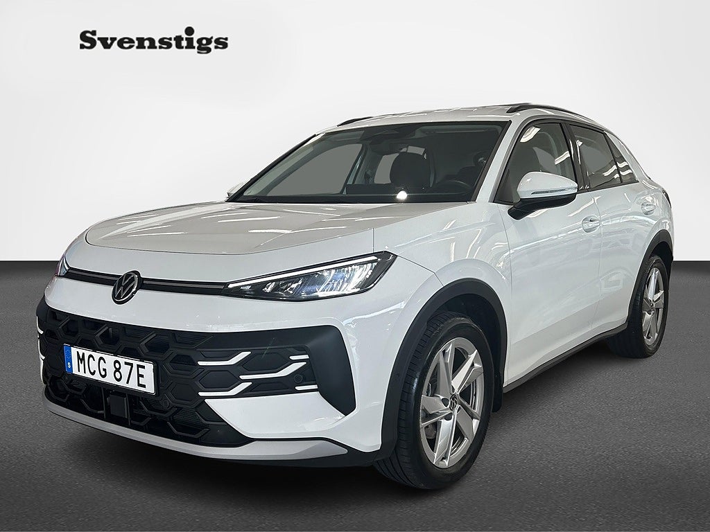 Volkswagen T-Roc LIFE 1.5 eTSI 150 HK Drag 18"