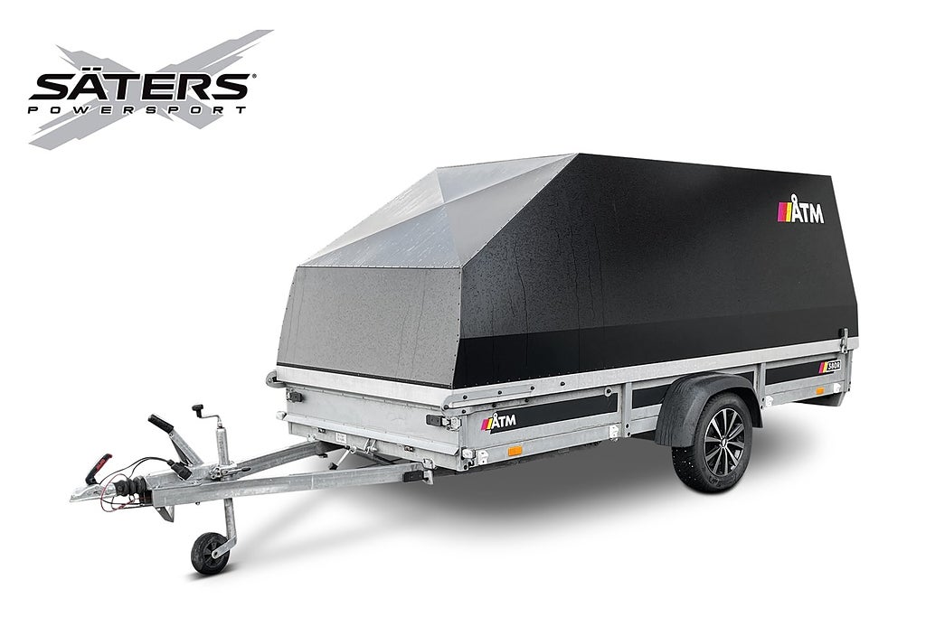 ÅTM 380 med Aluminiumkåpa *Momsad*