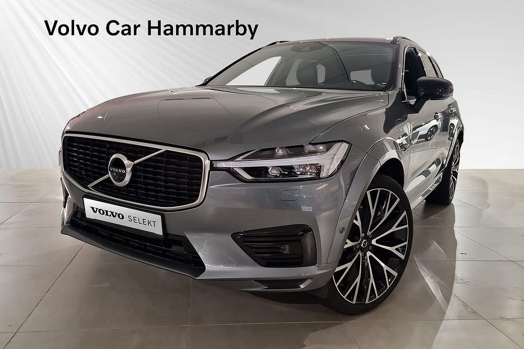 Volvo XC60 T8 TE R-Design