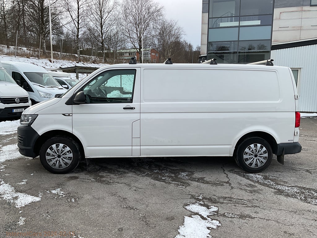 Volkswagen Transporter T6 VI SÖKER OCH KÖPER VW TRANSPORTBILAR MED MOMS