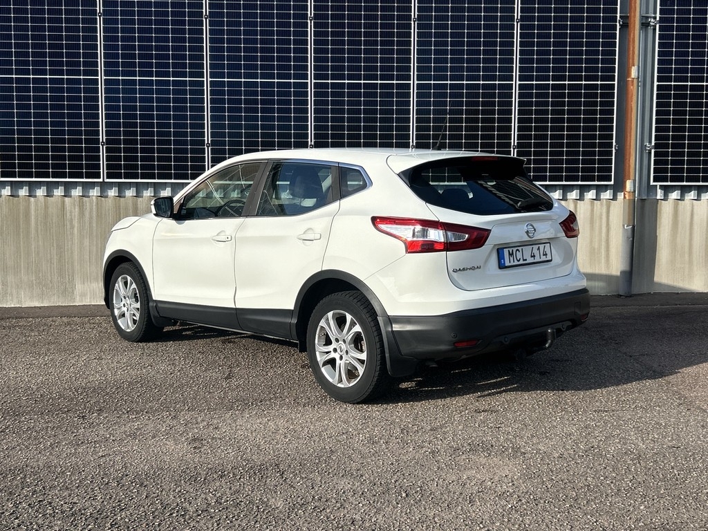 Nissan Qashqai 2016, bild 5/10