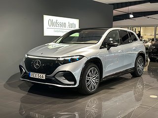 SUV Mercedes-Benz EQS 1 av 18