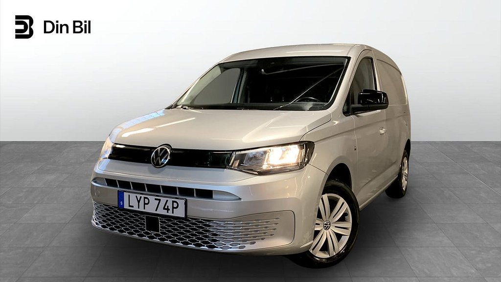 Volkswagen Caddy Cargo Maxi 2.0 TDI DSG /Backkamera