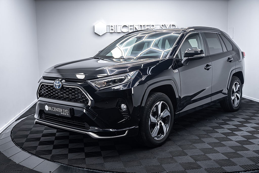 Toyota RAV4 Rav 4 |Plug-in Hybrid| E-CVT|Launch Edition|JBL|MOMS|306hk|