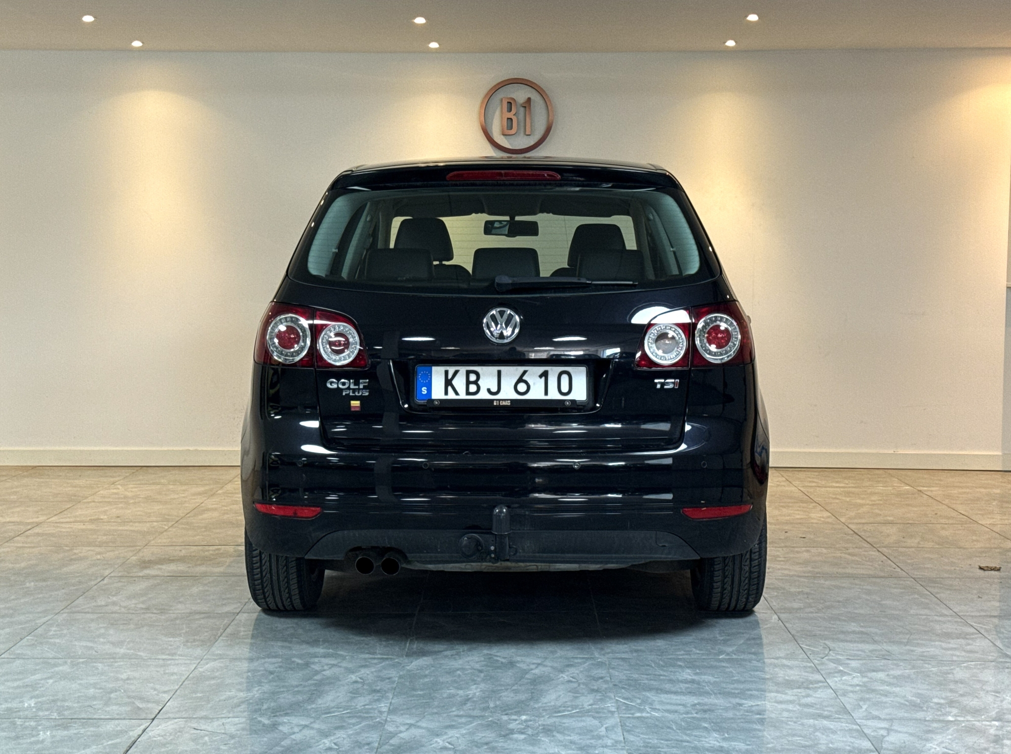 Volkswagen Golf Plus 2010, bild 7/46