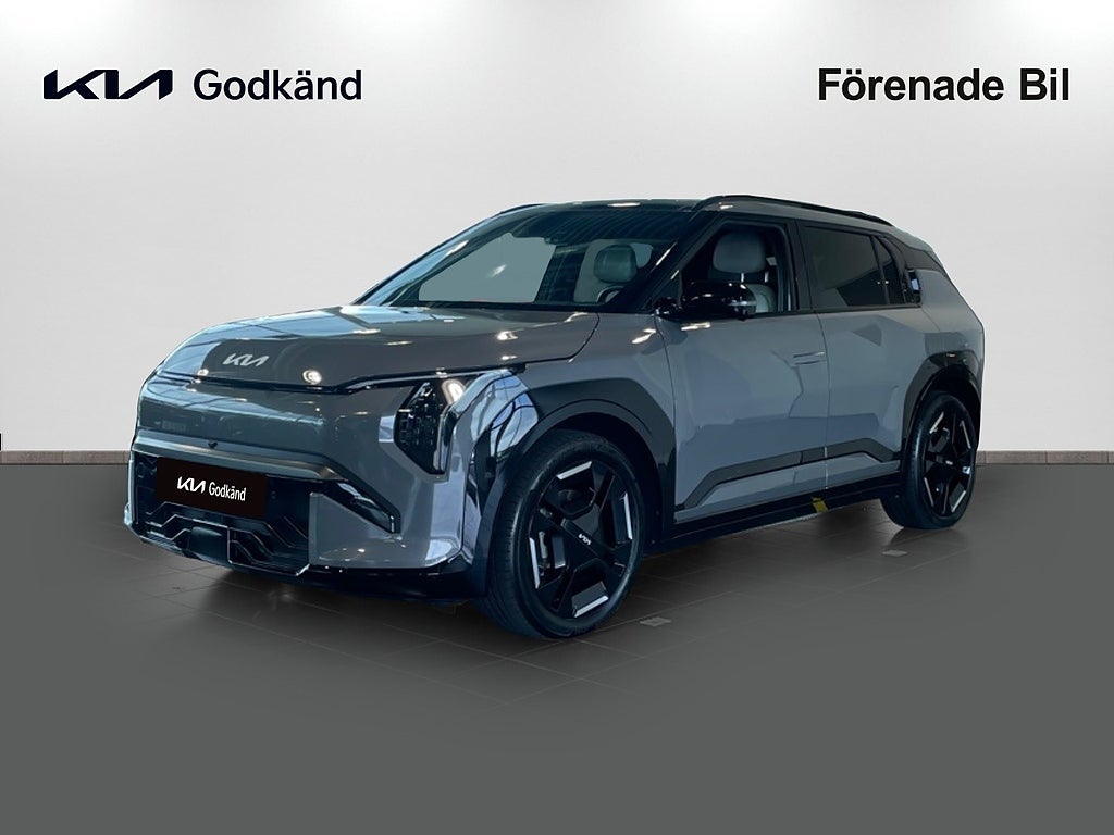 Kia EV3 GT LINE LONG RANGE | DEMOBIL | KIA GODKÄND