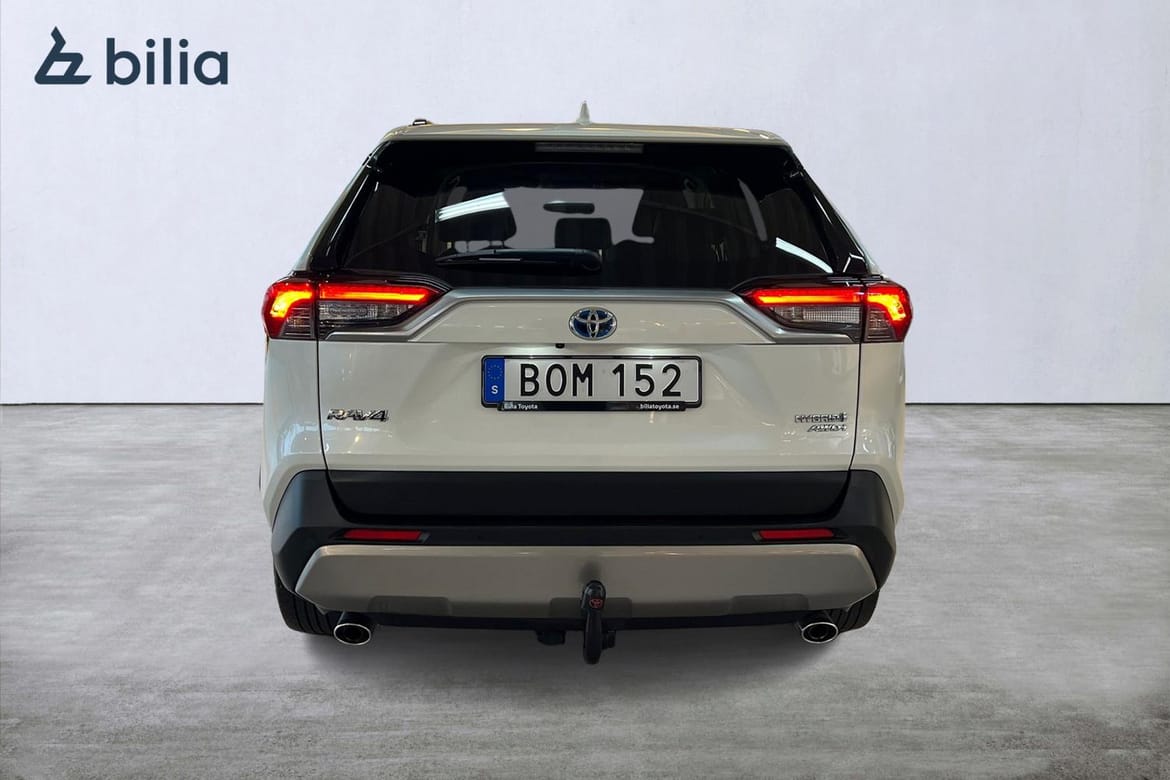 Toyota RAV4 Hybrid AWD-i - Executive 2022, bild 4/53