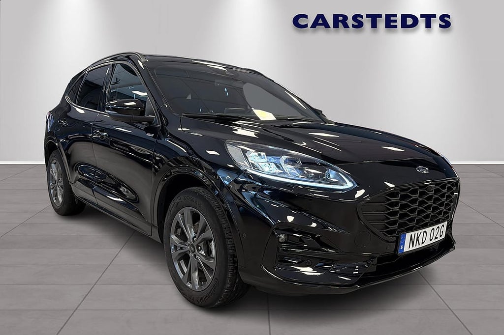 Ford Kuga Plug-In Hybrid ST-Line X B&O Kamera Drag