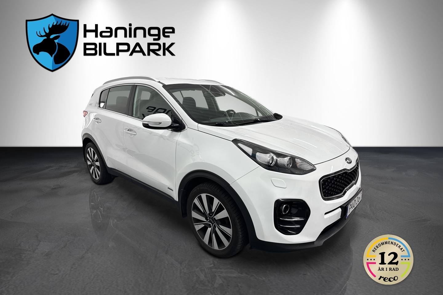 Kia Sportage 2.0 CRDi AWD SUPERDEAL 2016, bild 5/52