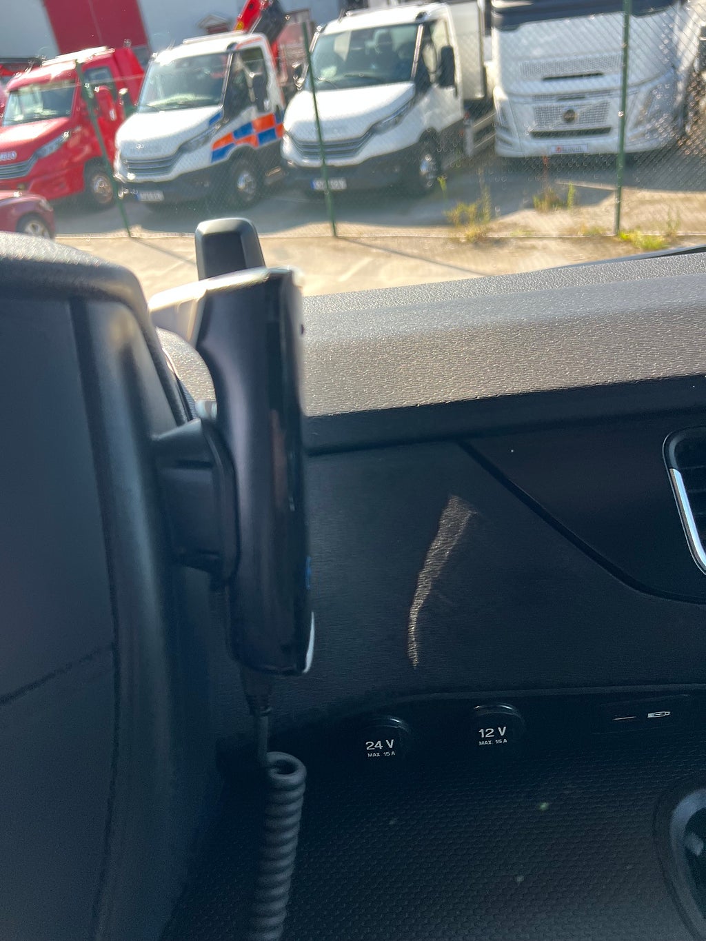 Scania R650 6x2 Lastväxlare, Euro 6