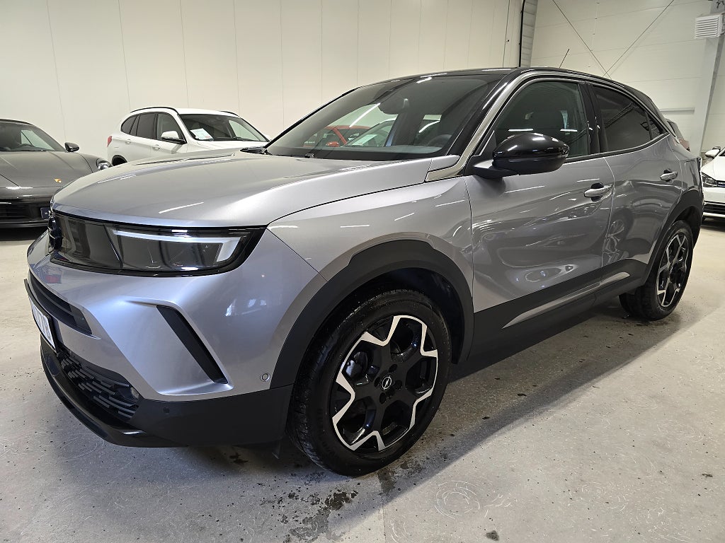 Opel Mokka 1.2 Turbo EAT *Backkamera *Rattvärme