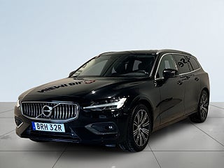 Volvo V60 D3 Inscription Drag Skinn Pvärm Kamera S/V-hjul – bild 16