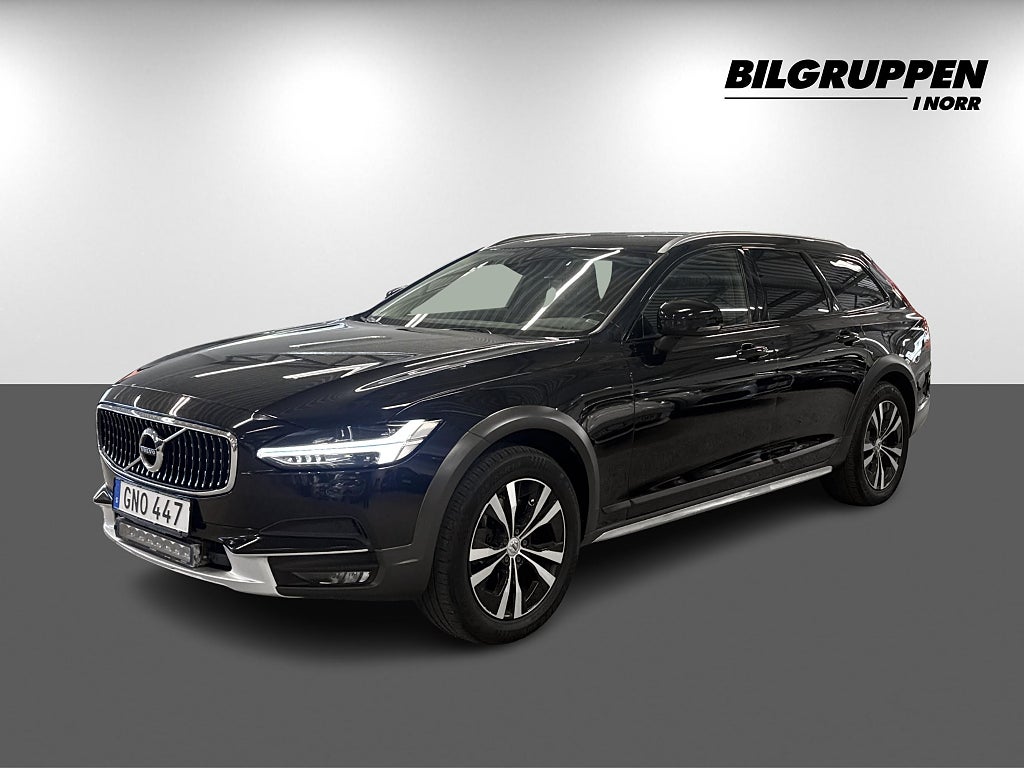 Volvo V90 Cross Country D4 AWD Advanced SE II (V-hjul, Drag, Värmare)