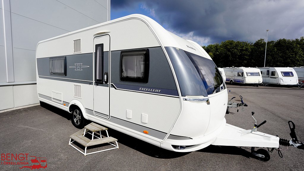 Hobby 560 WFU Excellent | Mover