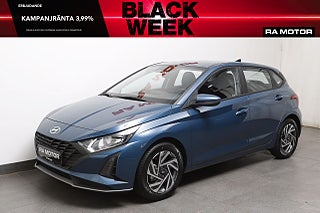 Halvkombi Hyundai i20 1 av 24