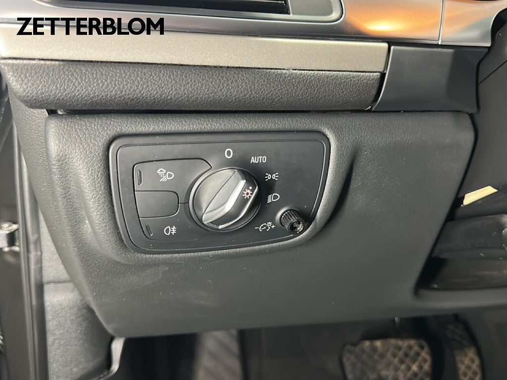 Kombi Audi A6 15 av 19