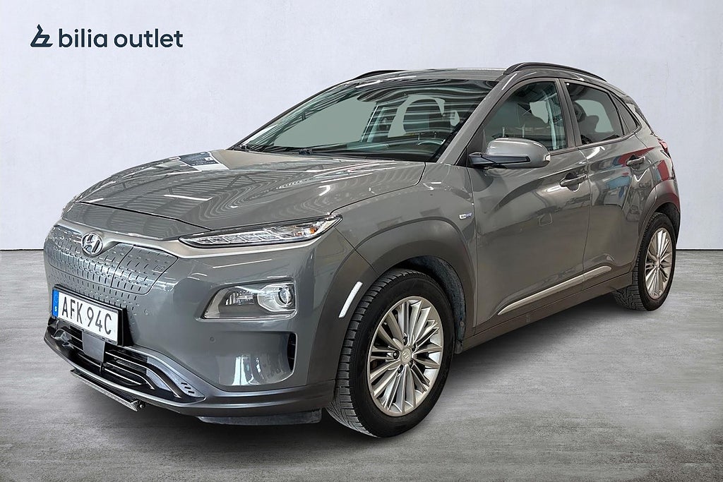 Hyundai Kona 64.0kWh Electric Nav B-Kam Long-Range SoV(204hk