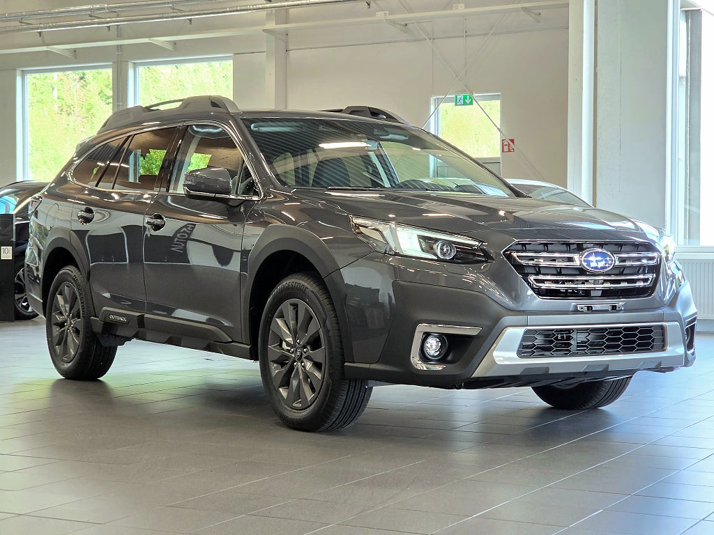 Subaru Outback 2.5 4WD / Adventure / Backkamera / Rattvärme /