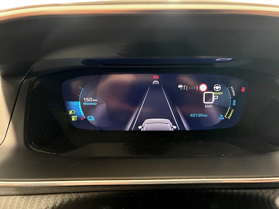 Bild på Peugeot e-2008 GT 50kWh 136hk Aut B-KAMERA NAVI