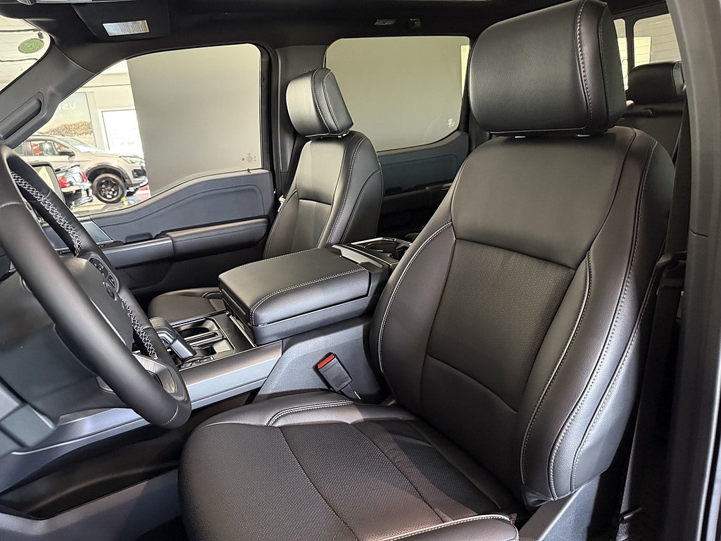 Ford F-150 SuperCrew Lariat BLACK APPERANCE - bild 21