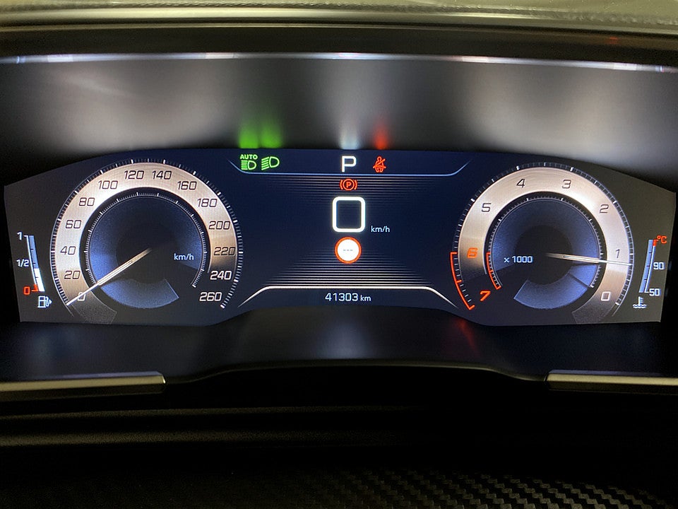 Bild på Peugeot 508 SW GT-Line 1.6 PT 180hk Aut P-SENSORER CARPLAY