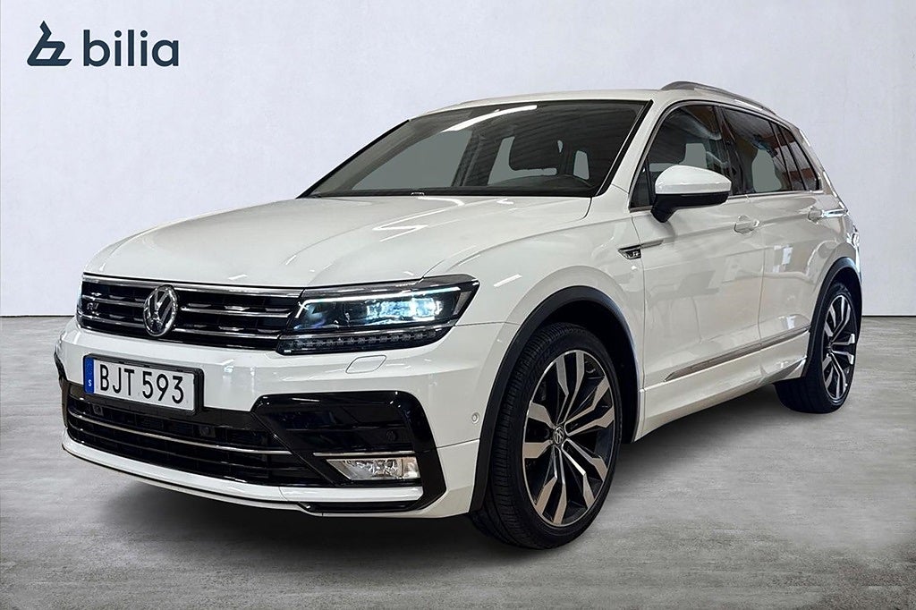 Volkswagen Tiguan 2.0 4Motion DSG, 190hk/Pano/20"