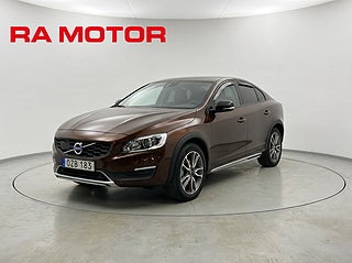Sedan Volvo S60 Cross Country 1 av 24