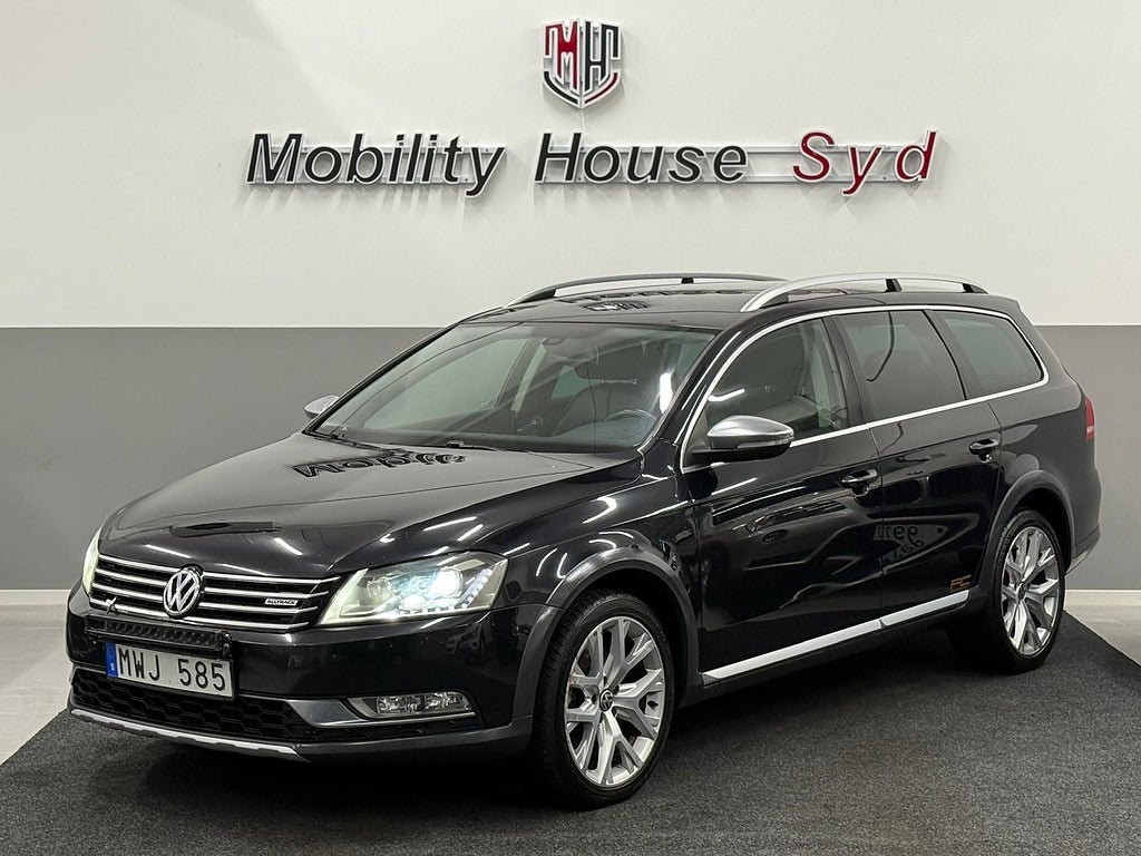 Volkswagen Passat Alltrack 2.0 TDI DPF BMT 4Motion Alltrack Euro 5