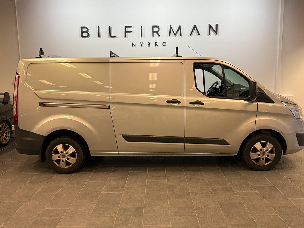 Ford transit Custom 290 2.0 TDCi Euro 6