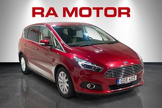 Minibuss Ford S-Max 4 av 32