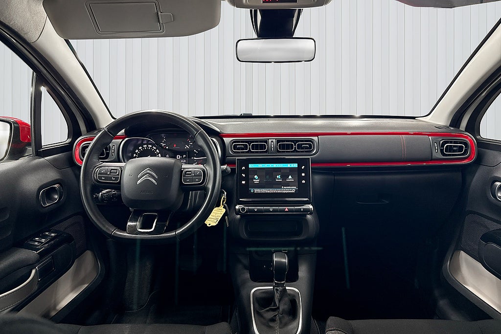 Citroën C3 2018