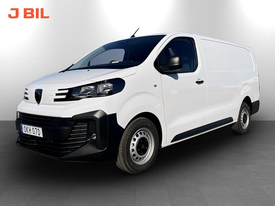 Bild på Peugeot Expert BlueHDi 145hk Aut L3 - EDITION! Värmare & Dragkrok